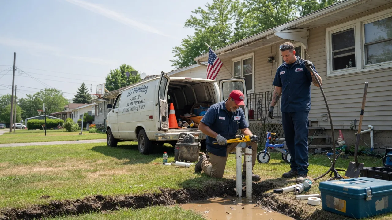 Sump Pump Repair in Somerville, IN near me
